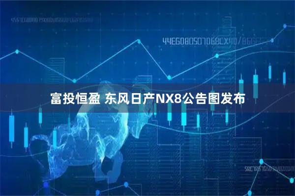 富投恒盈 东风日产NX8公告图发布